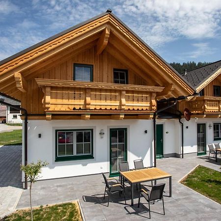 Apartmán Zweimaederlhaus Bad Mitterndorf Exteriér fotografie