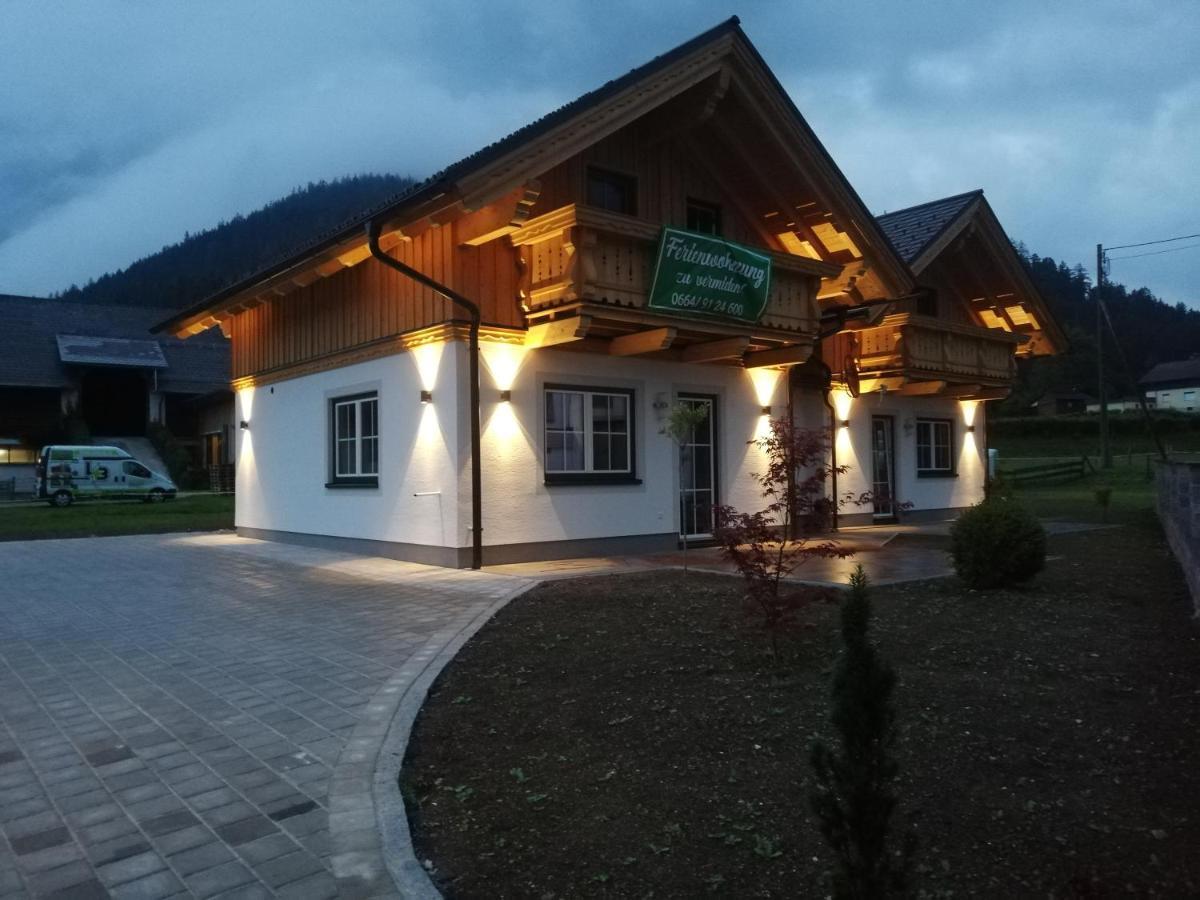 Apartmán Zweimaederlhaus Bad Mitterndorf Exteriér fotografie