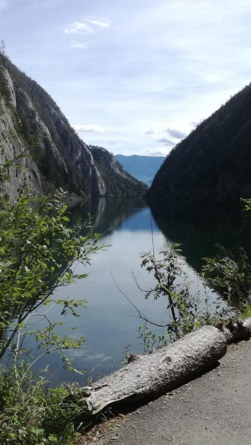 Apartmán Zweimaederlhaus Bad Mitterndorf Exteriér fotografie