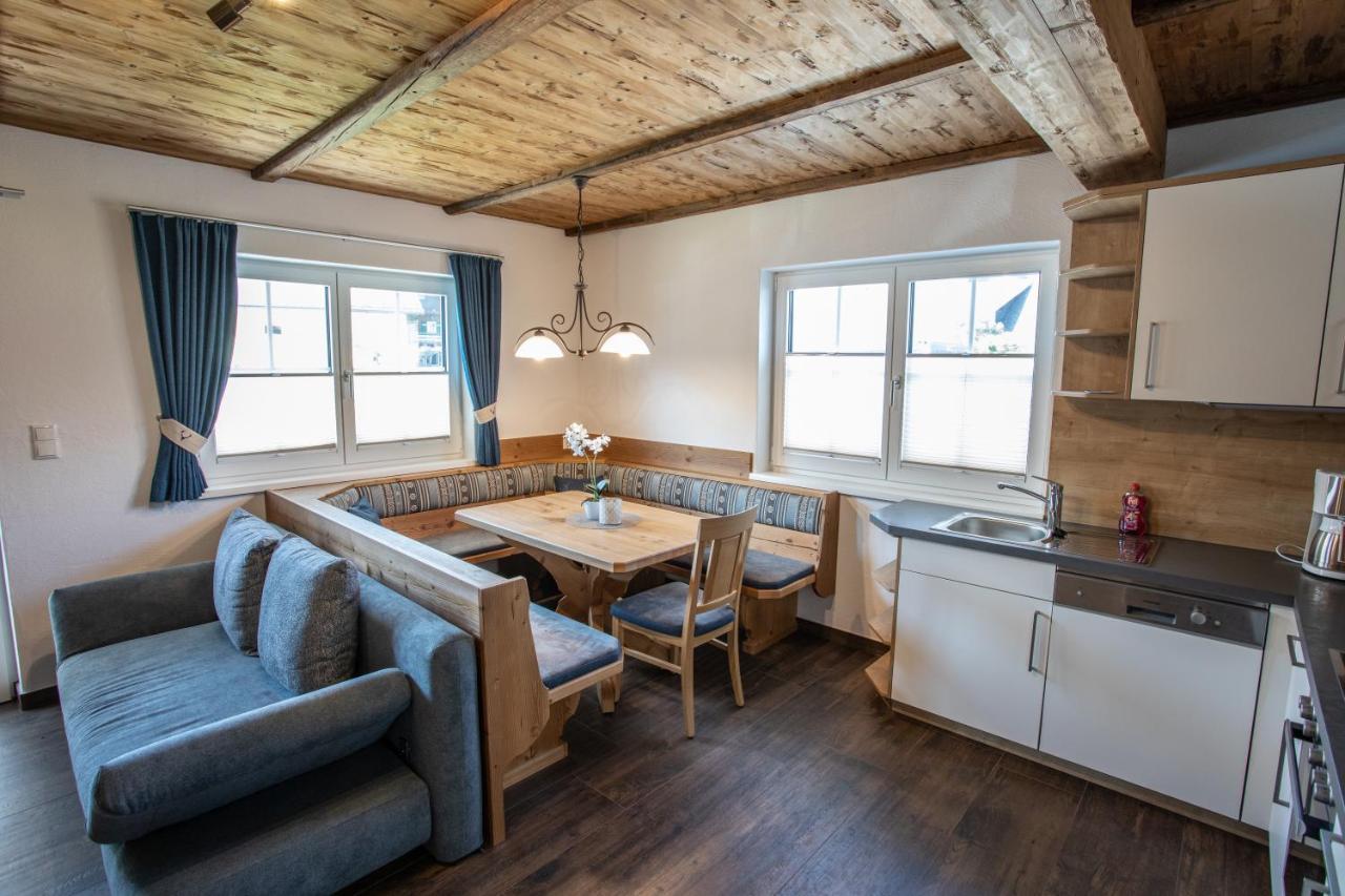 Apartmán Zweimaederlhaus Bad Mitterndorf Exteriér fotografie