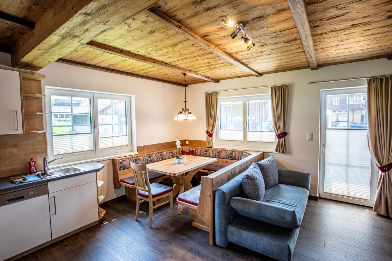 Apartmán Zweimaederlhaus Bad Mitterndorf Exteriér fotografie