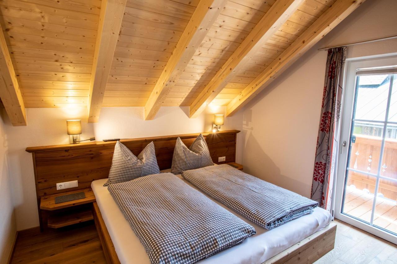 Apartmán Zweimaederlhaus Bad Mitterndorf Exteriér fotografie