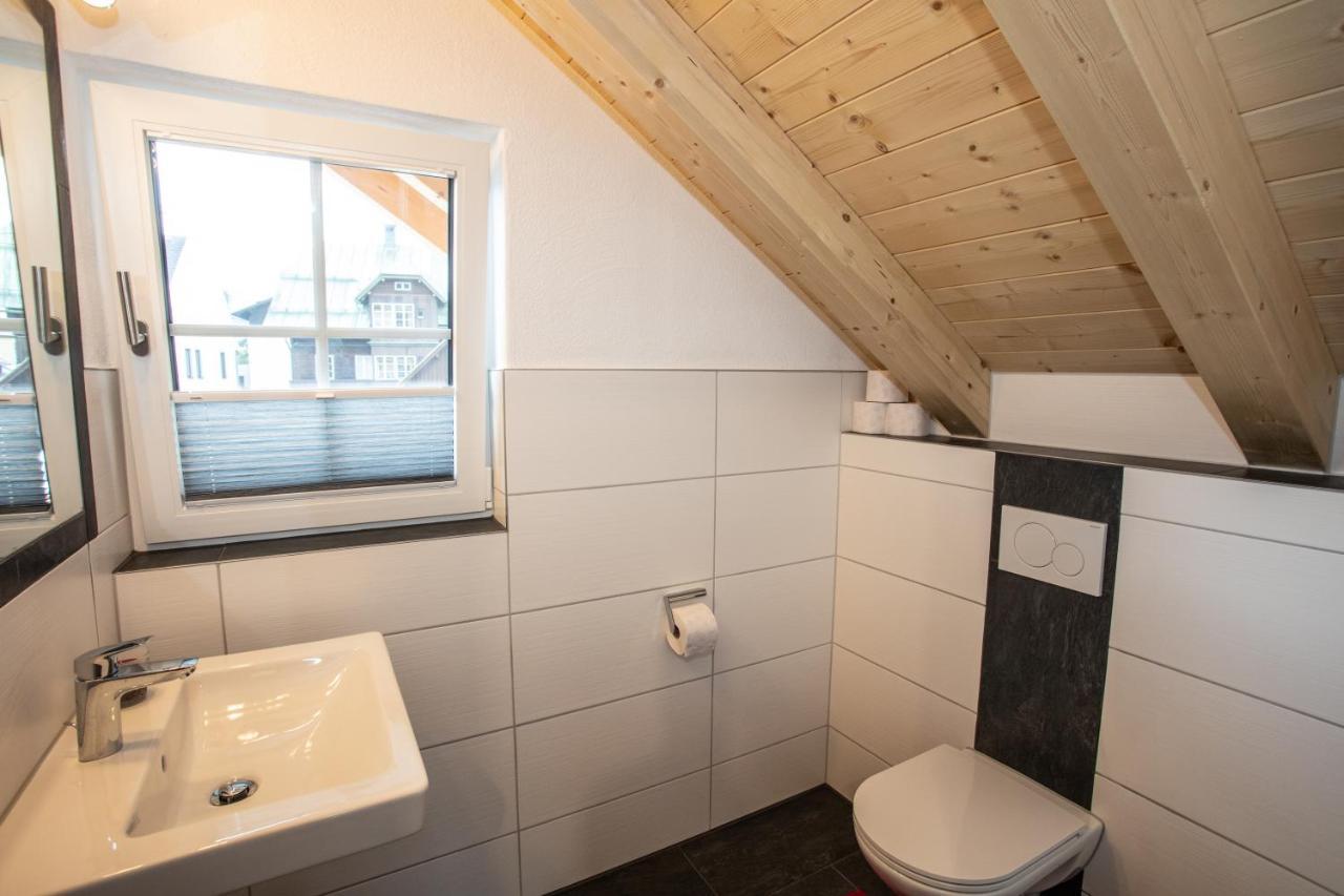 Apartmán Zweimaederlhaus Bad Mitterndorf Exteriér fotografie