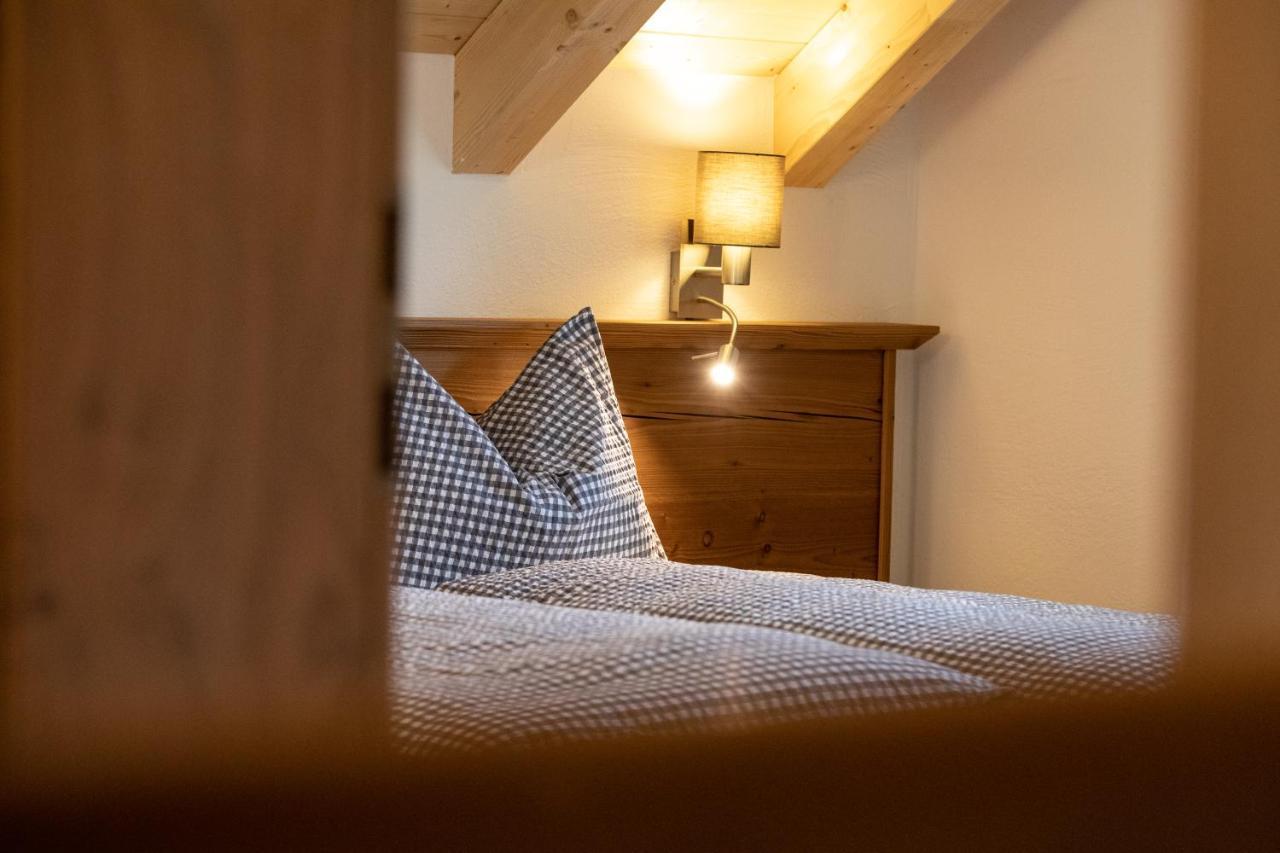 Apartmán Zweimaederlhaus Bad Mitterndorf Exteriér fotografie