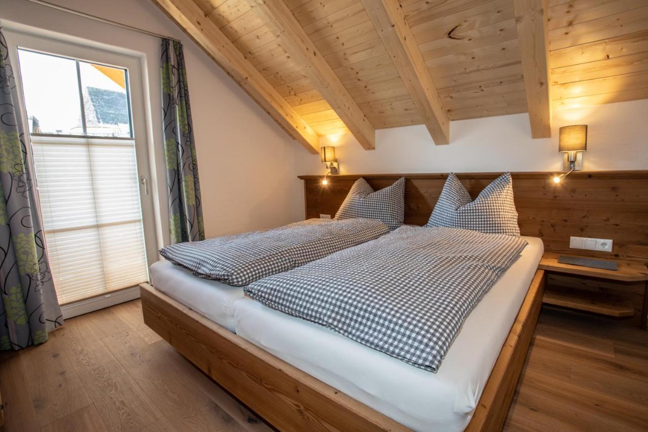 Apartmán Zweimaederlhaus Bad Mitterndorf Exteriér fotografie