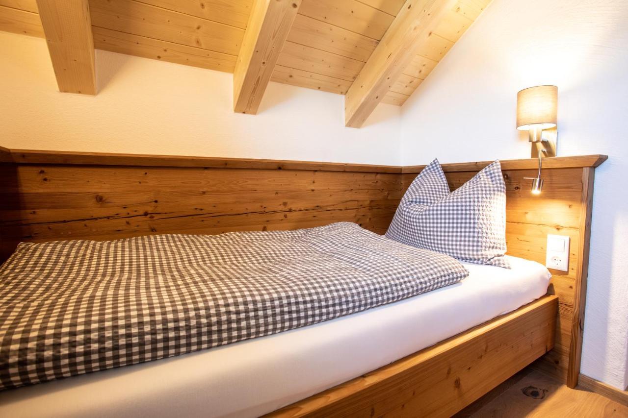 Apartmán Zweimaederlhaus Bad Mitterndorf Exteriér fotografie