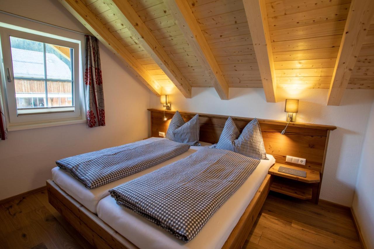 Apartmán Zweimaederlhaus Bad Mitterndorf Exteriér fotografie