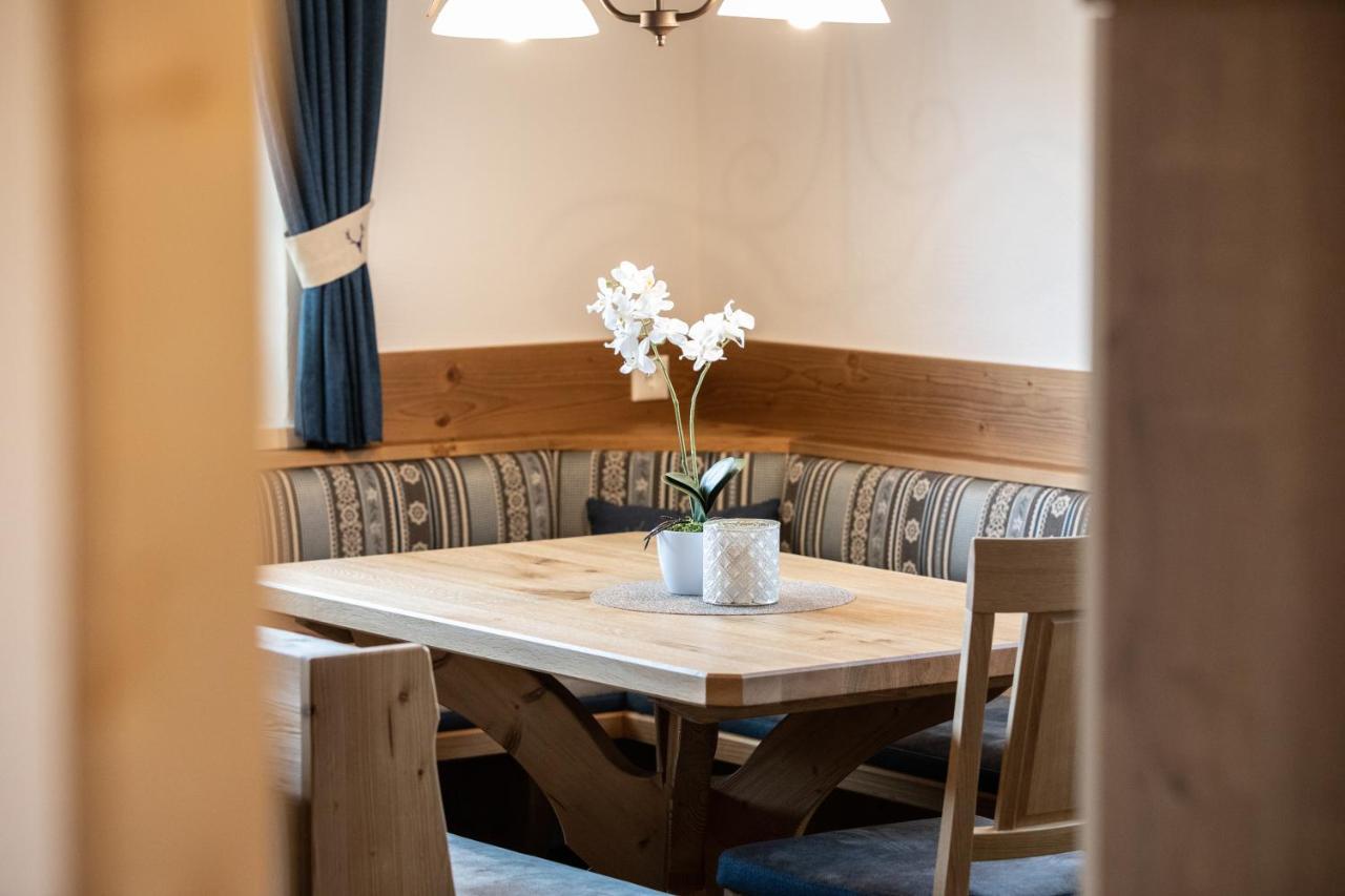 Apartmán Zweimaederlhaus Bad Mitterndorf Exteriér fotografie