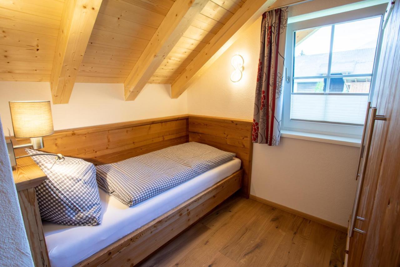 Apartmán Zweimaederlhaus Bad Mitterndorf Exteriér fotografie