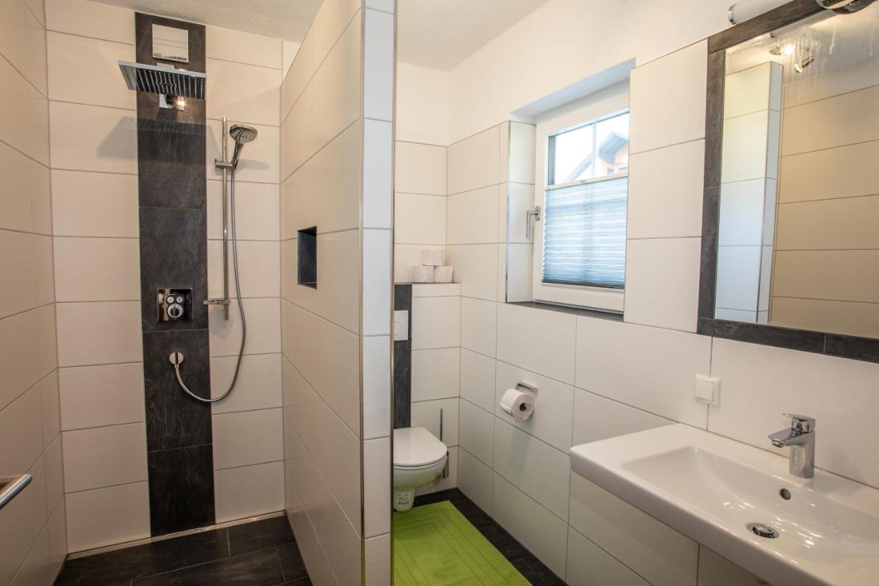 Apartmán Zweimaederlhaus Bad Mitterndorf Exteriér fotografie