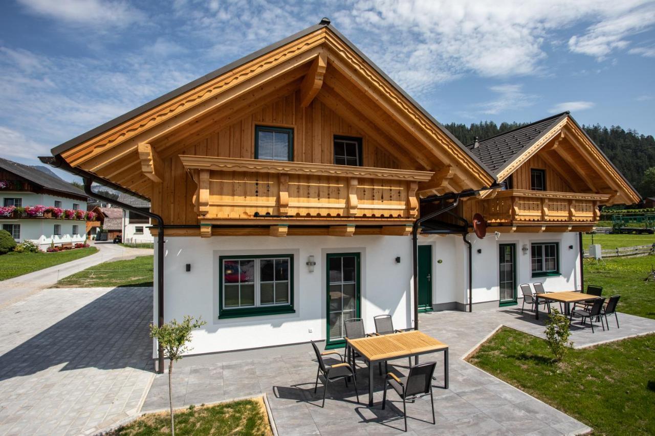 Apartmán Zweimaederlhaus Bad Mitterndorf Exteriér fotografie