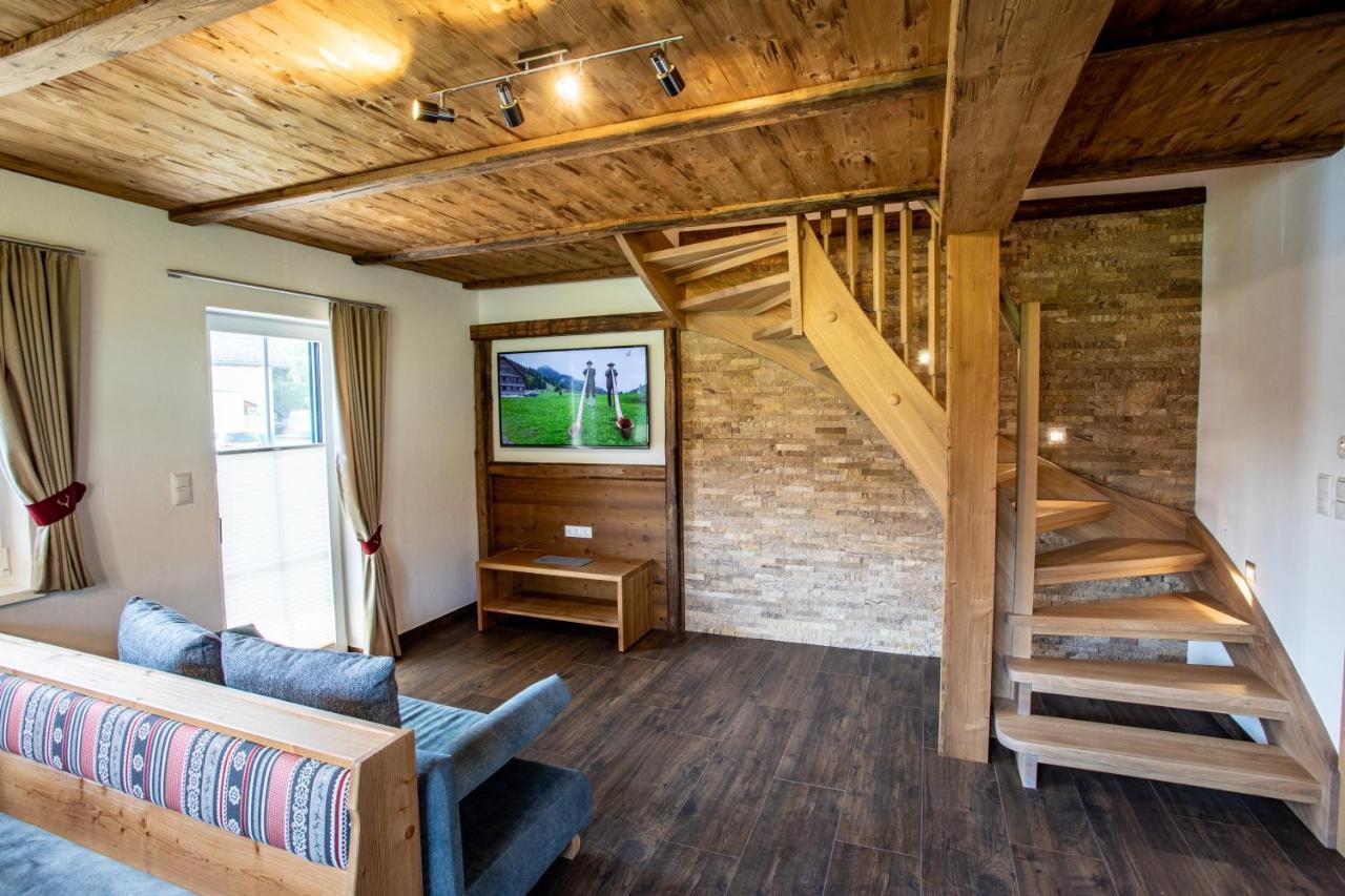 Apartmán Zweimaederlhaus Bad Mitterndorf Exteriér fotografie