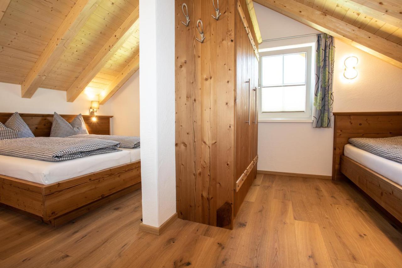 Apartmán Zweimaederlhaus Bad Mitterndorf Exteriér fotografie