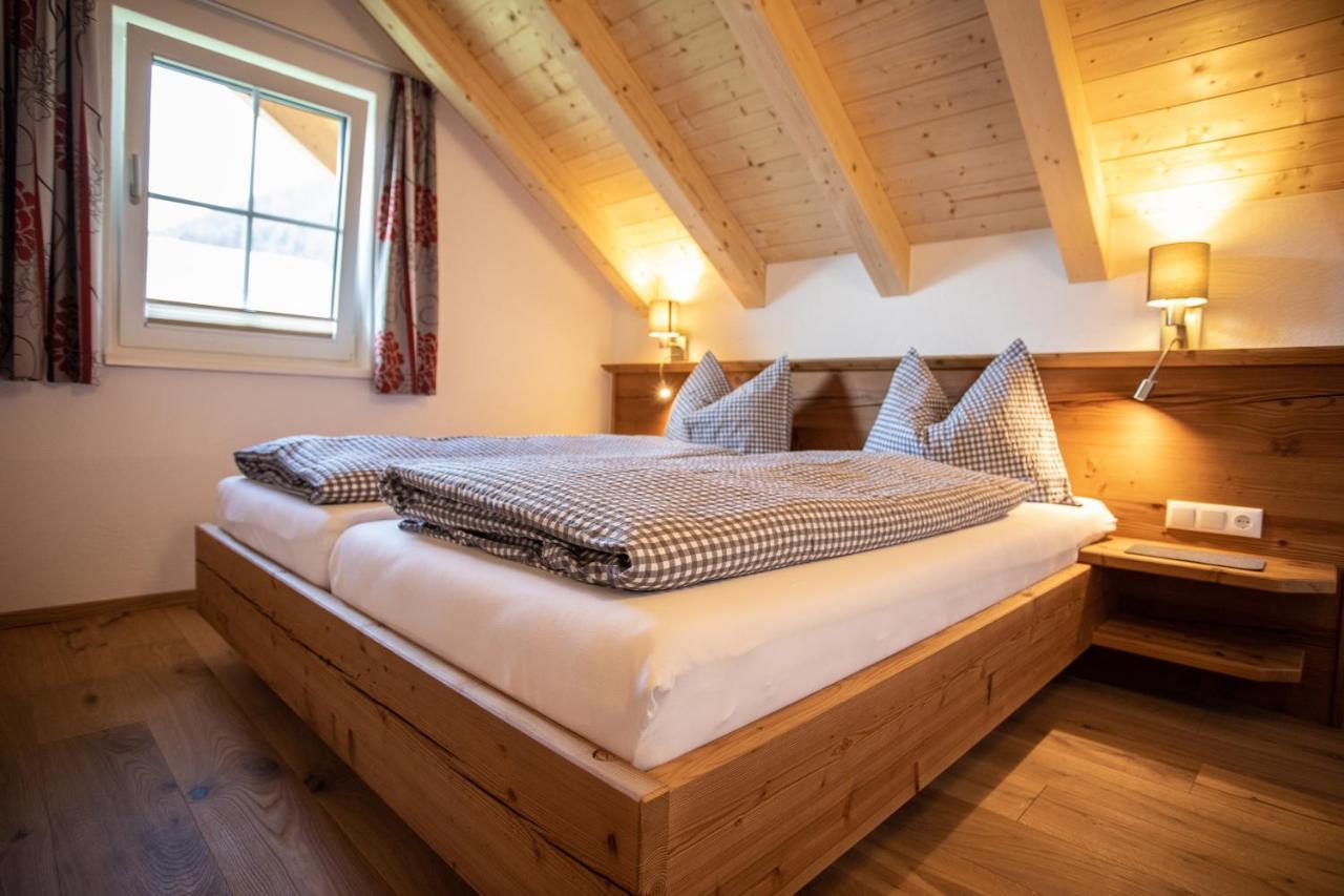 Apartmán Zweimaederlhaus Bad Mitterndorf Exteriér fotografie