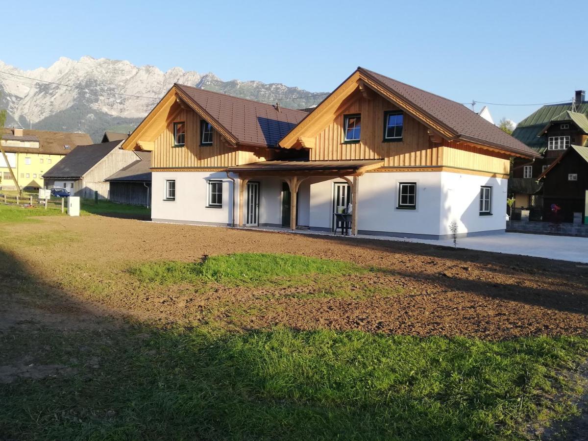 Apartmán Zweimaederlhaus Bad Mitterndorf Exteriér fotografie