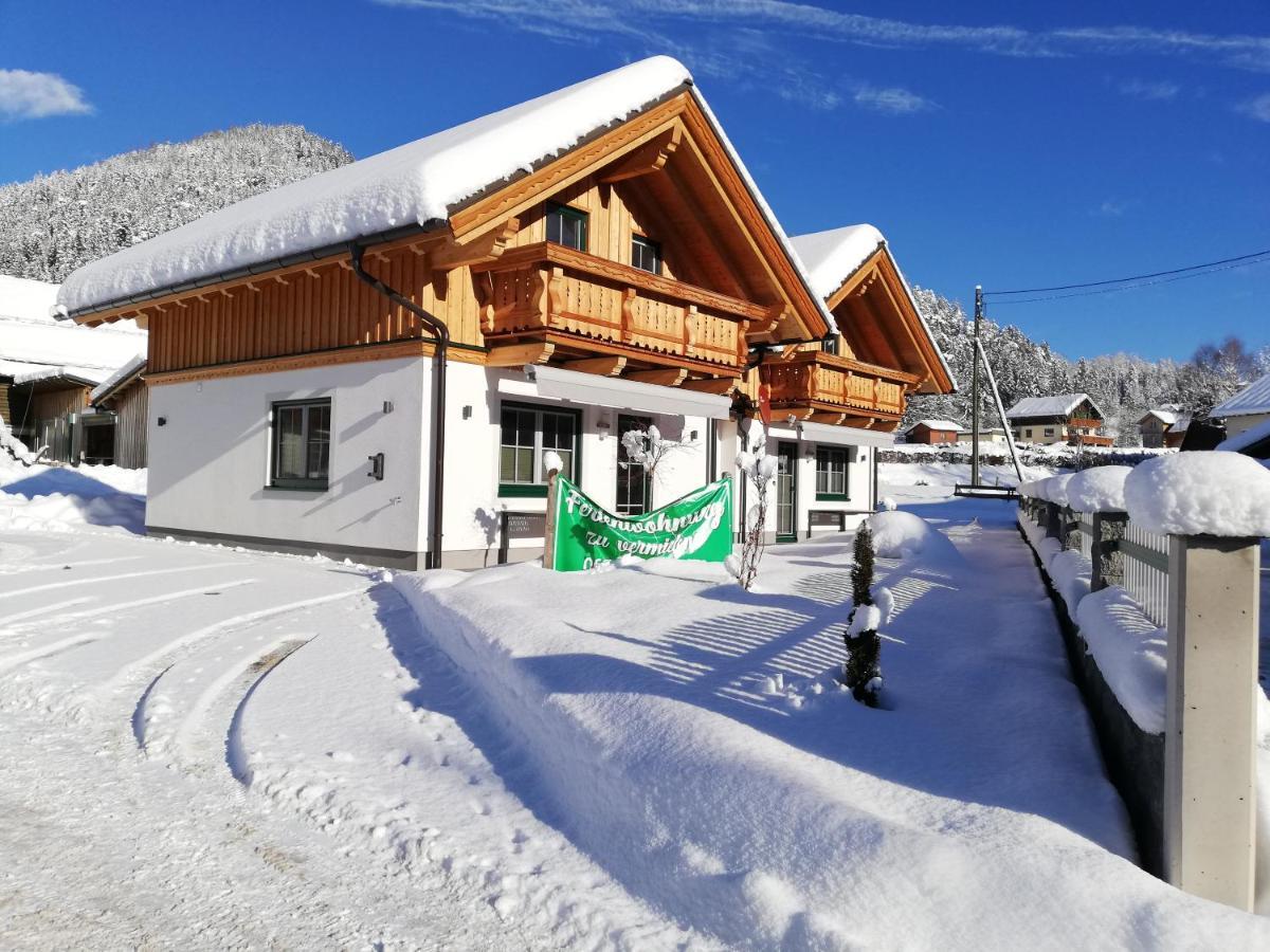 Apartmán Zweimaederlhaus Bad Mitterndorf Exteriér fotografie